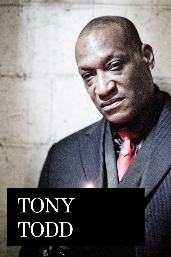 First look at Candyman star Tony Todd in thriller Candy Corn