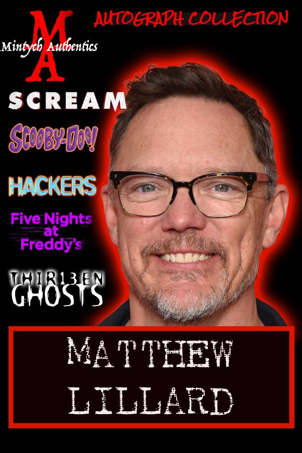 matthew lillard 13 ghosts