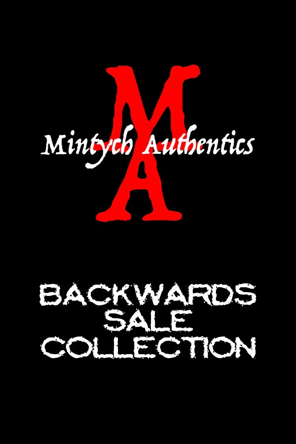 Mintych Backwards Sale Mintych Authentics