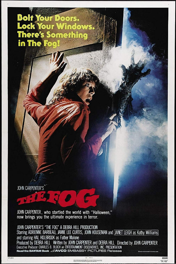 The Fog Horror Autographs John Carpenter Mintych Authentics