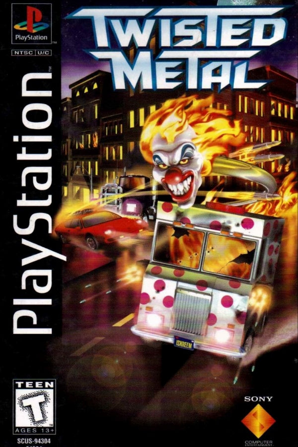 Twisted Metal PlayStation bundle - video gaming - by owner - electronics  media sale - craigslist