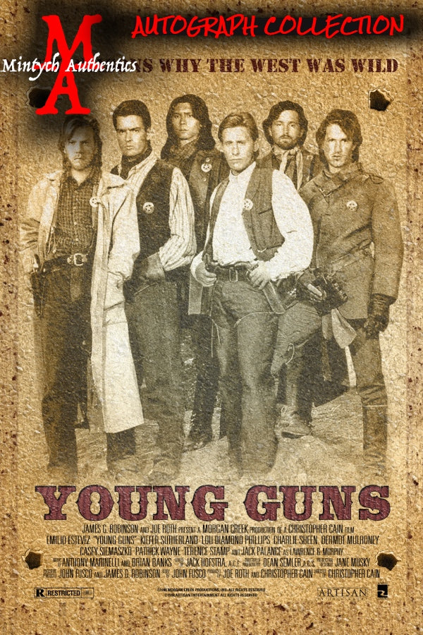 Young Gun – Finn McDowell — Lubin Pfeiffer - Issuu