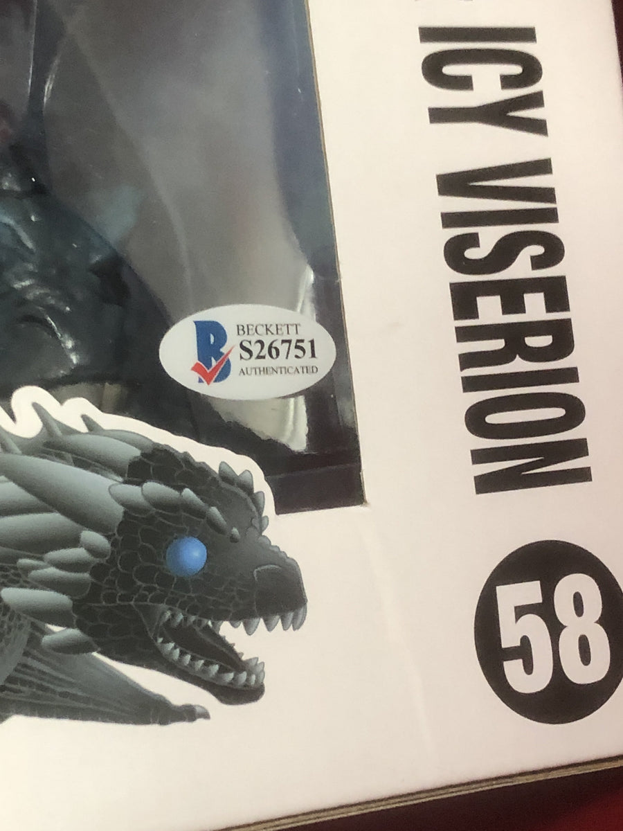 Night king best sale icy viserion pop