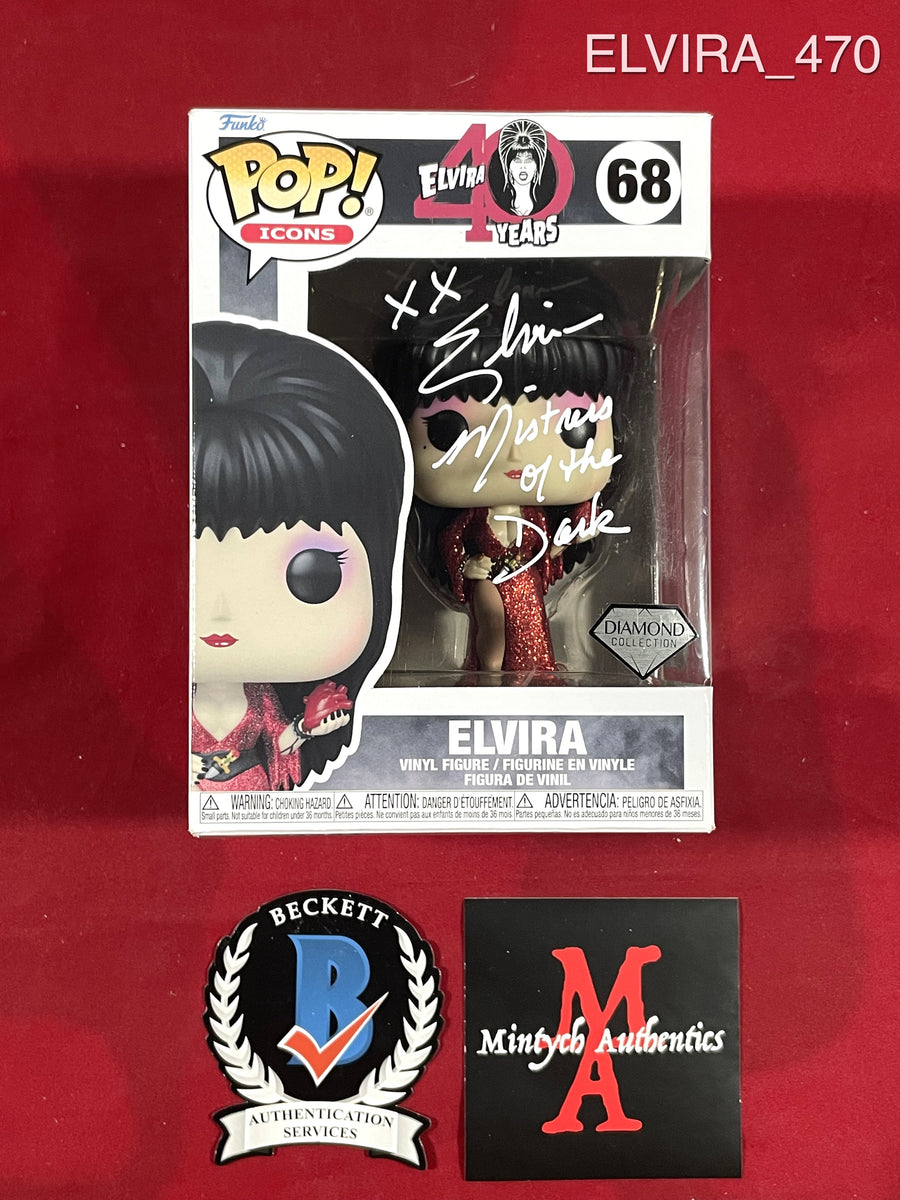 Funko best sale pop elvira