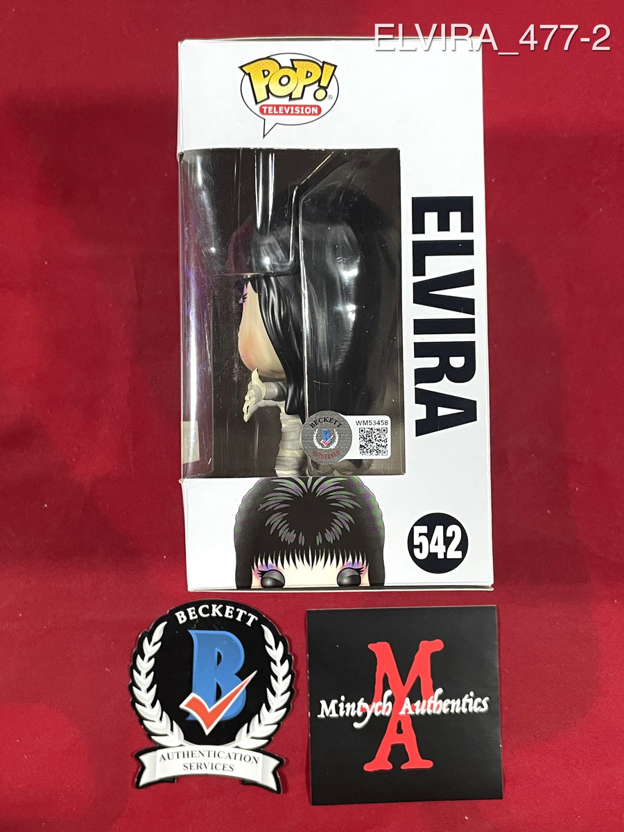 ELVIRA_477 - Elvira 542 Mummy Hot Topic Exclusicve Funko Pop