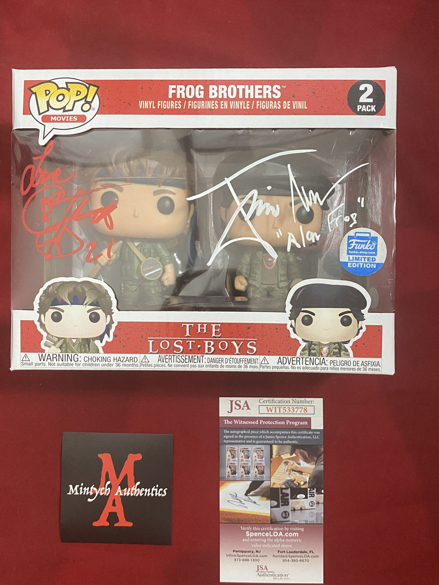 Funko frog hot sale brothers