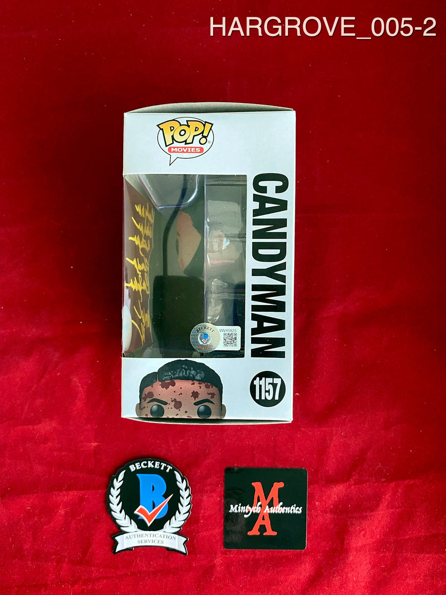 Candyman hotsell funko pop custom