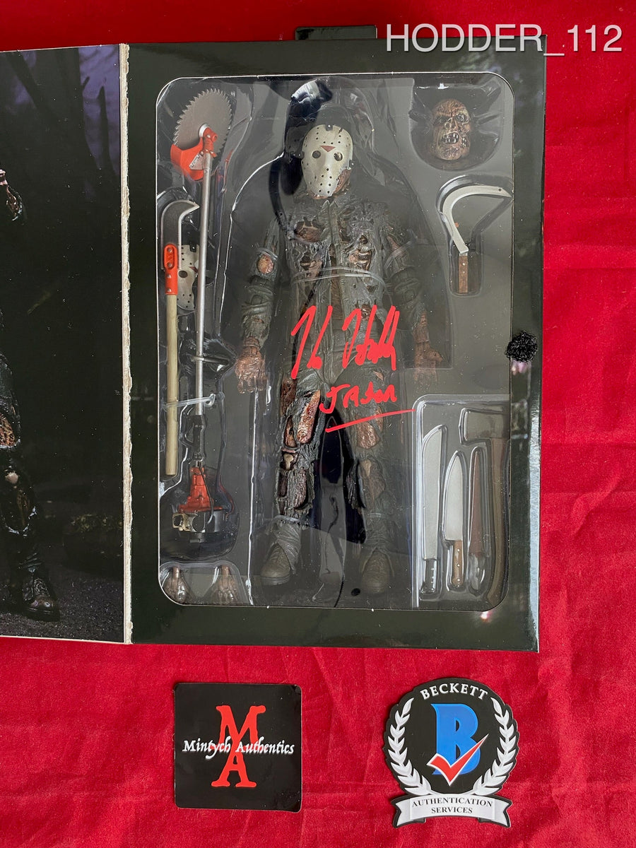 Jason part best sale 7 neca