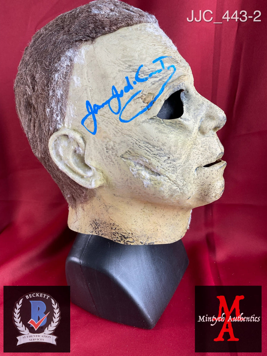 Halloween Michael Myers Mask – Wonder Ming Studio