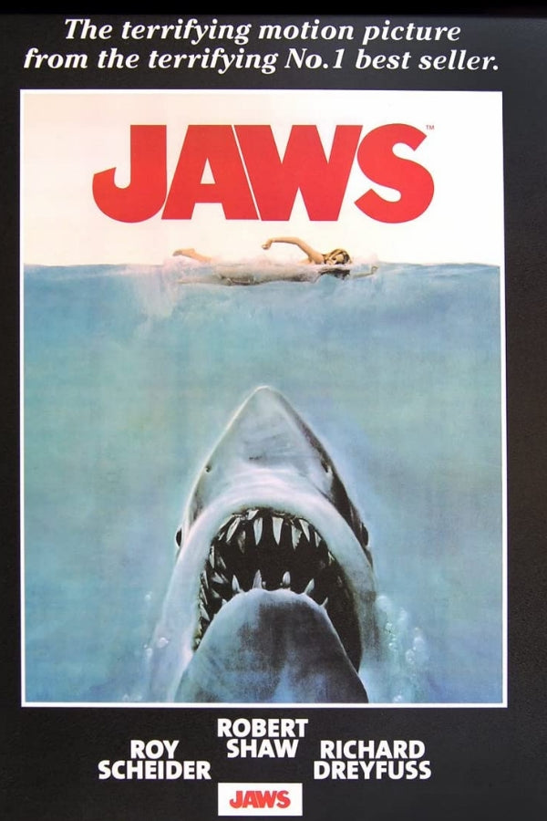 Jaws Autographs - Horror Autographs – Mintych Authentics