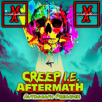 Creep I.E. Aftermath Preorder