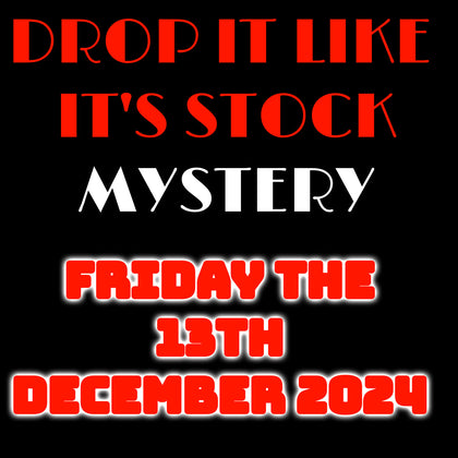 Drop It Like It's Stock Mystery Box 12/13/24