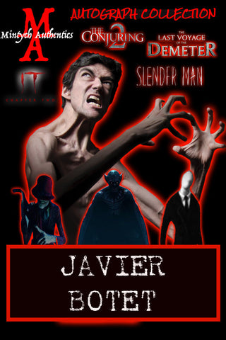 Javier Botet