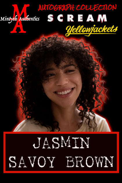 Jasmin Savoy Brown