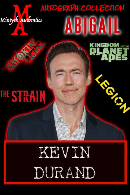 Kevin Durand