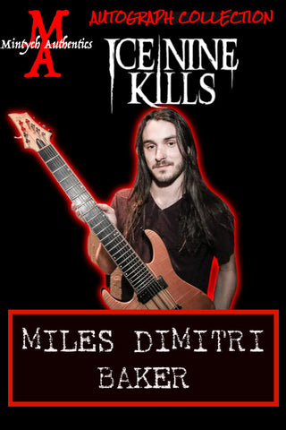 Miles Dimitri Baker