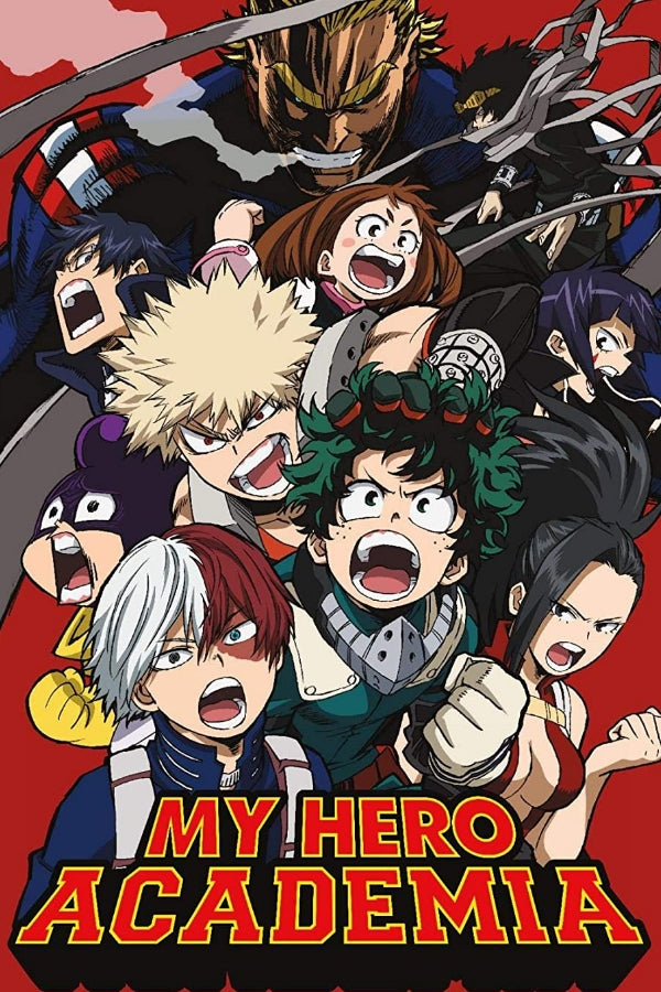 My Hero Academia Anime Autographs – Mintych Authentics