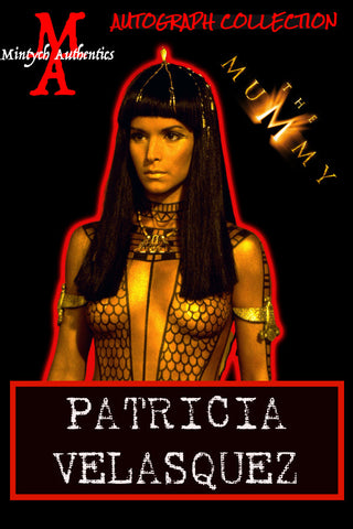 Patricia Velasquez