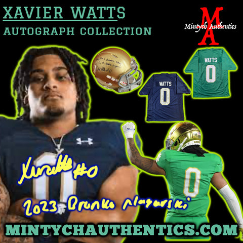 Xavier Watts