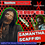 Samantha Scaffidi Autograph Preorder (HorrorHound)