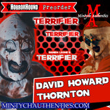 David Howard Thornton Autograph Preorder (HorrorHound)