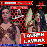 Lauren LaVera Autograph Preorder (HorrorHound)