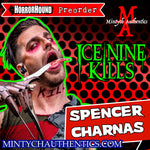 Spencer Charnas Autograph Preorder (HorrorHound)