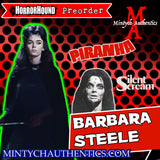 Barbara Steele Autograph Preorder (HorrorHound)