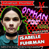 Isabelle Fuhrman Autograph Preorder