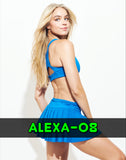 Alexa Blair Robertson Autograph Preorder (HorrorHound)