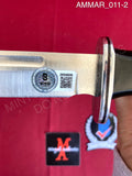 AMMAR_011 - Buck 120 Knife Autographed By Sonia Ammar