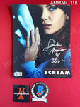 AMMAR_118 - 8x10 Photo Autographed By Sonia Ammar