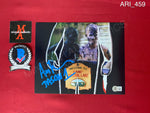 ARI_459 - 8x10 Photo Autographed By Ari Lehman