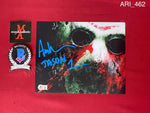 ARI_462 - 8x10 Photo Autographed By Ari Lehman