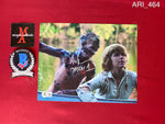 ARI_464 - 8x10 Photo Autographed By Ari Lehman