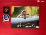 ARI_481 - 8x10 Photo Autographed By Ari Lehman