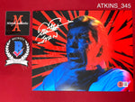 ATKINS_345 - 8x10 Photo Autographed By Tom Atkins