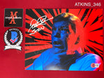 ATKINS_346 - 8x10 Photo Autographed By Tom Atkins