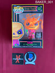 BAKER_001 - Trick R' Treat 1121 Sam Funko Pop! Autographed By Dylan Baker