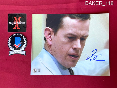 BAKER_118 - 8x10 Photo Autographed By Dylan Baker