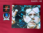 BAKER_148 - 8x10 Photo Autographed By Dylan Baker