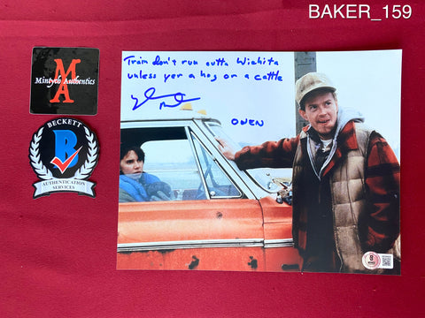 BAKER_159 - 8x10 Photo Autographed By Dylan Baker