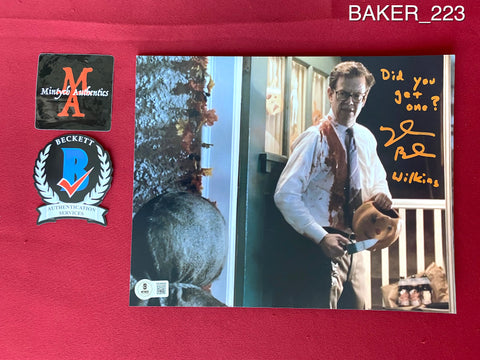 BAKER_223 - 8x10 Photo Autographed By Dylan Baker