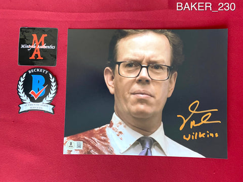 BAKER_230 - 8x10 Photo Autographed By Dylan Baker