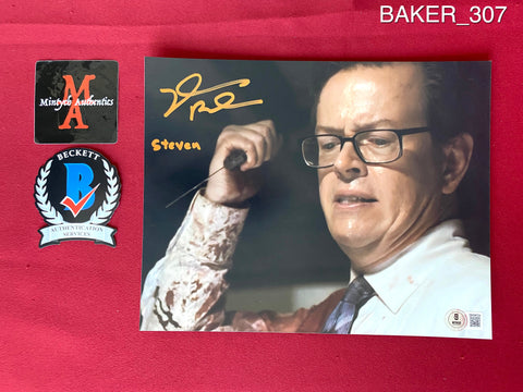 BAKER_307 - 8x10 Photo Autographed By Dylan Baker