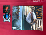 BAKER_322 - 8x10 Photo Autographed By Dylan Baker