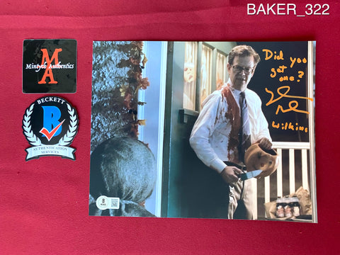 BAKER_322 - 8x10 Photo Autographed By Dylan Baker