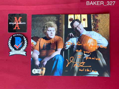 BAKER_327 - 8x10 Photo Autographed By Dylan Baker