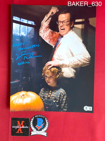 BAKER_630 - 11x14 Photo Autographed By Dylan Baker