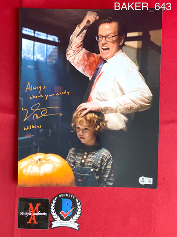 BAKER_643 - 11x14 Photo Autographed By Dylan Baker